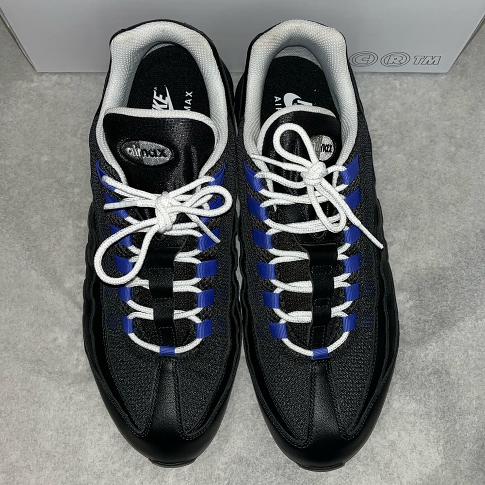 Custom Nike AirMax 95 Men’s Sz13